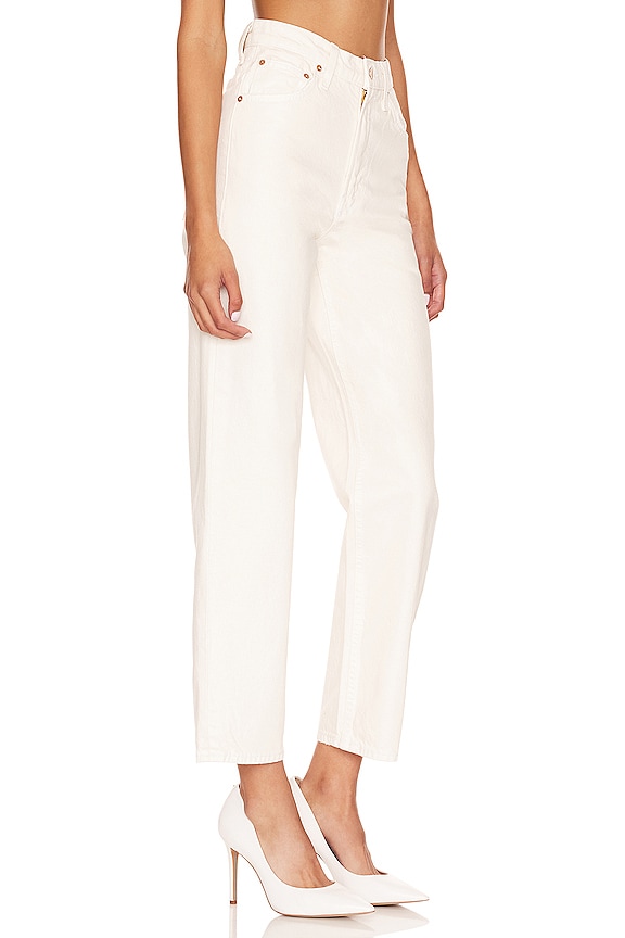 view 2 of 4 PIERNA RECTA DOUBLE STACK in Grab-n-go Natural