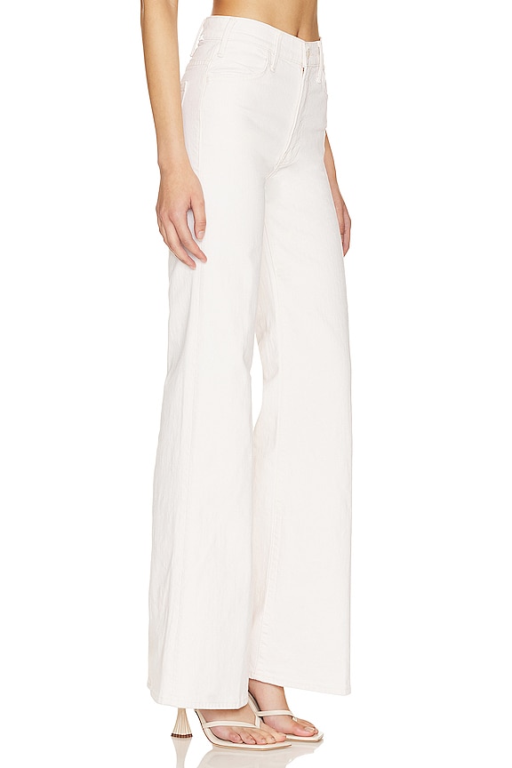 view 2 of 4 HUSTLER ROLLER HEEL ワイドレッグ in Act Natural