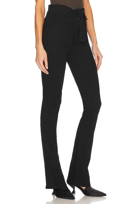 view 2 of 4 CORTE RECTO AJUSTADO TRIPLE STACK in Not Guilty