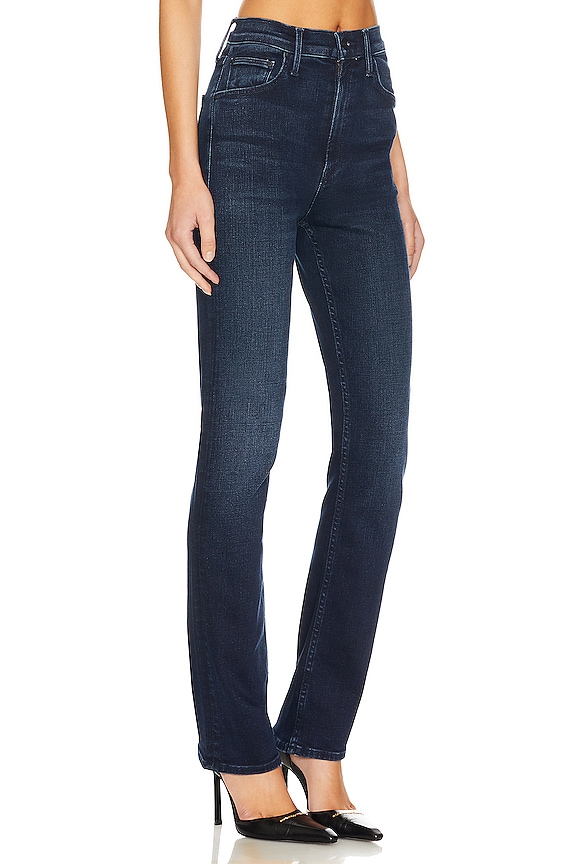 view 2 of 4 High Waisted Rider Skimp in Catch Me If You Can