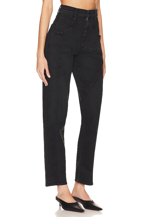 view 2 of 4 High Waisted Pointy Study Nerdy in Vroom