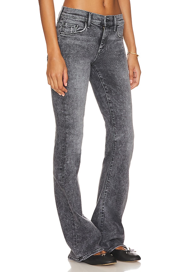 view 2 of 4 Super Low Rise Weekend Heel in Train Stops