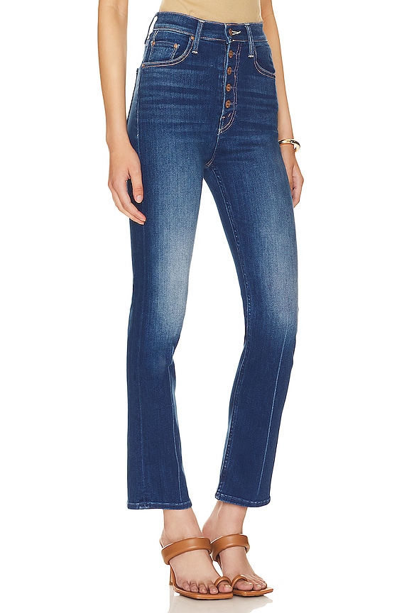 view 2 of 4 Pixie Rider Ankle in Taxi!