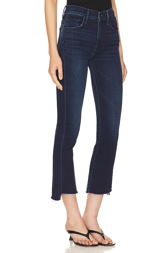 view 2 of 4 The Insider Crop Step Fray in Movin' On Up in Movin? On Up