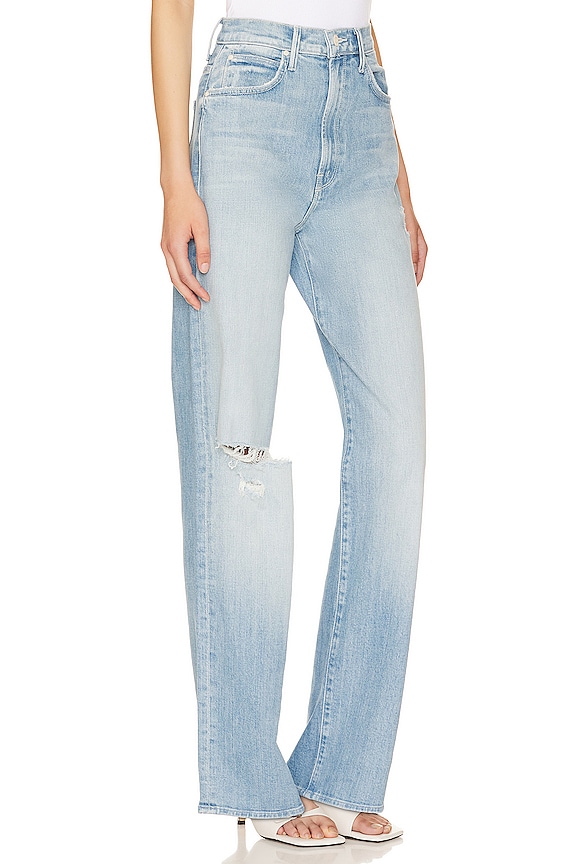 view 2 of 4 High Waisted Tunnel Vision Sneak in Sippin' Sweet Tea in Sippin? Sweet Tea