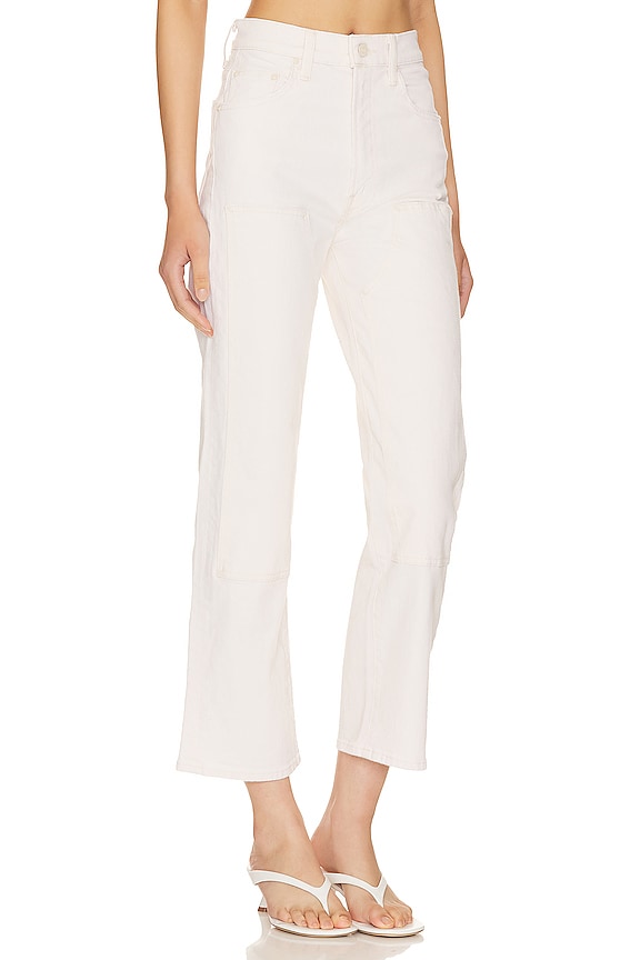 view 2 of 4 The Bee's Knees Rambler Zip Ankle Jeans in Act Natural