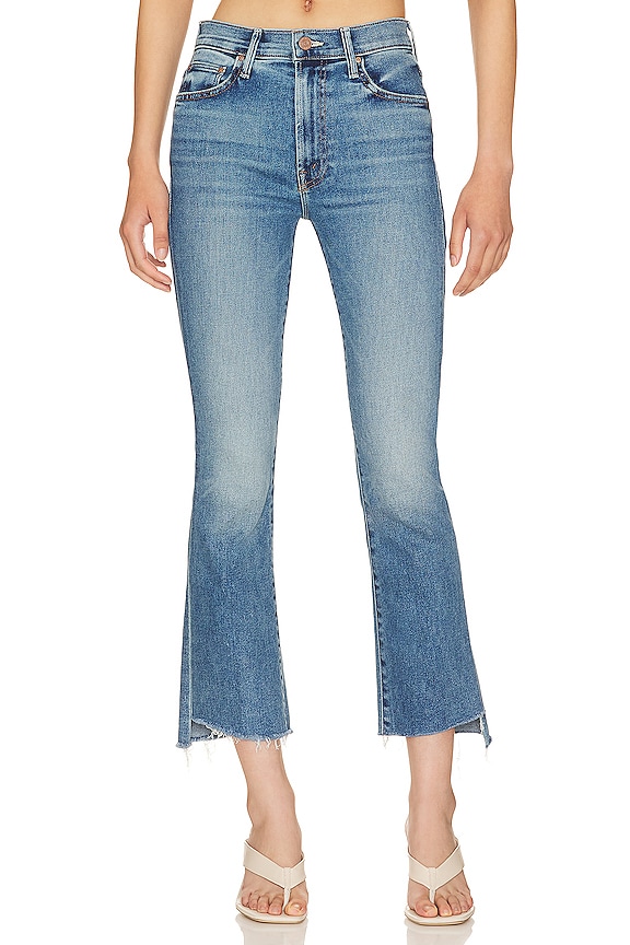 view 1 of 4 The Insider Crop Step Fray in Juicin'