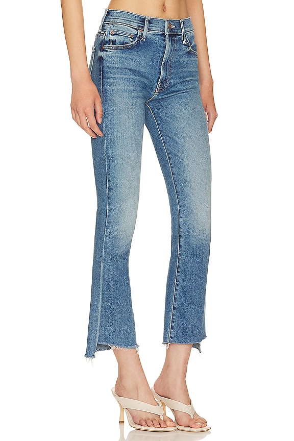 view 2 of 4 The Insider Crop Step Fray in Juicin'