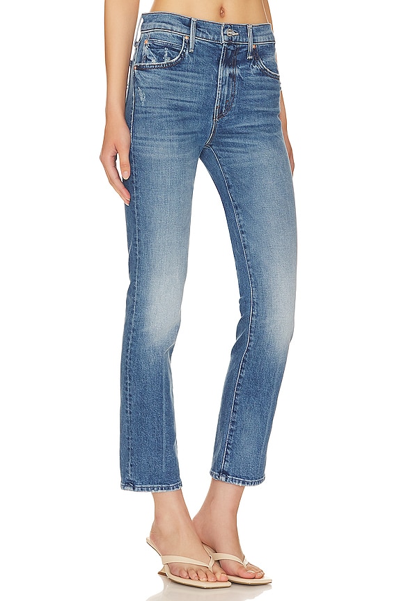 view 2 of 4 RASCAL ストレートデニム in A Little Dirt Never Hurt