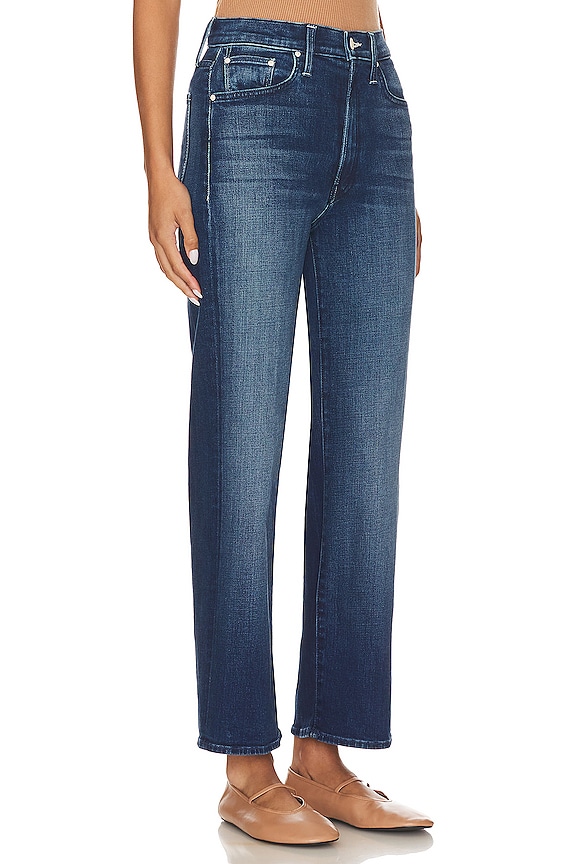 view 2 of 4 ПРЯМЫЕ ДЖИНСЫ RAMBLER in High Tide