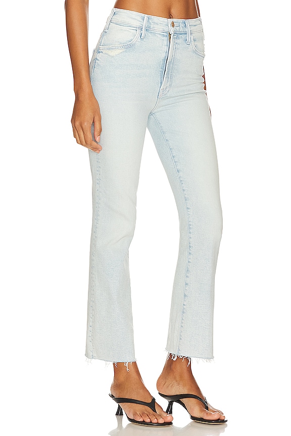 view 2 of 4 The Hustler Ankle Fray in Smooth Sailing