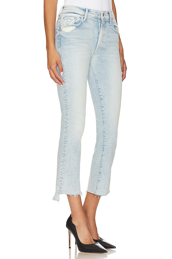 view 2 of 4 JEAN CROPPED FLARE BASE EFFILOCHÉE INSIDER in Smooth Sailing