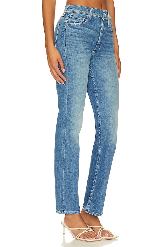 view 2 of 4 SMARTY PANTS SKIMP 스트레이트 레그 진 in Flash Back