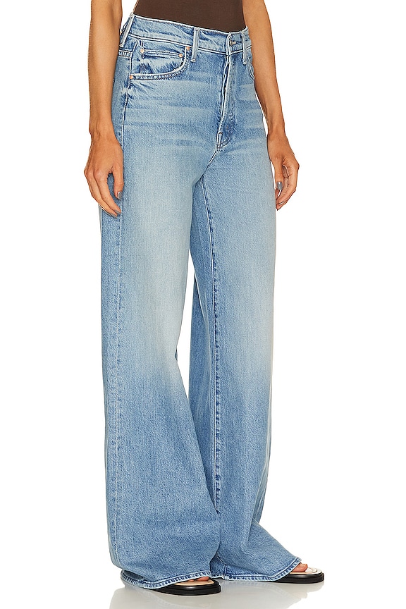 view 2 of 4 JEAN PIERNA ANCHA DITCHER in Psych!