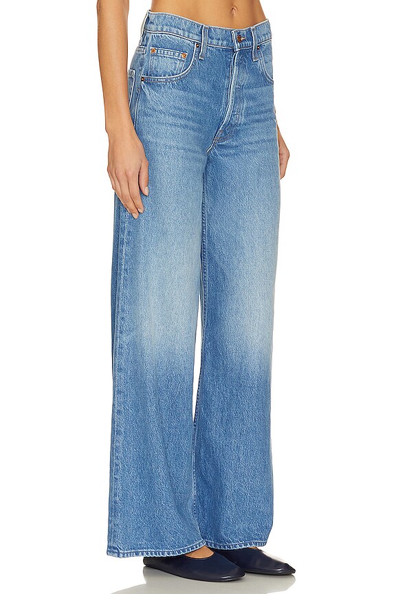 view 2 of 4 SNACKS! The Mid Rise Double Dip Nerdy in Dine N' Dash