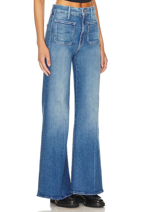 view 2 of 4 JEAN LARGE PATCH POCKET ROLLER in Eager Beaver