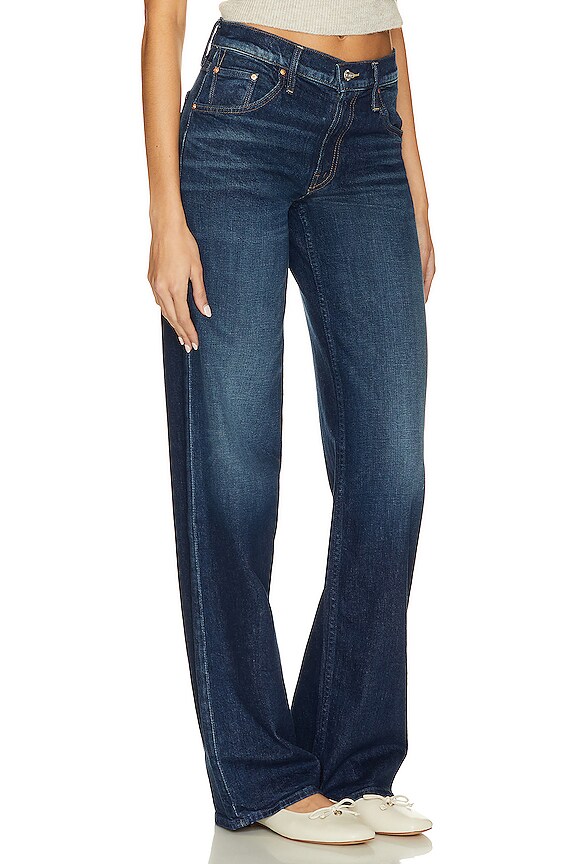 view 2 of 4 PIERNA ANCHA SPINNER HEEL in Digital Underground