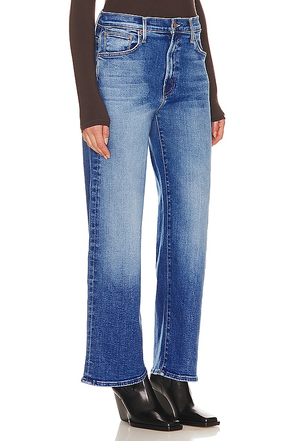 view 2 of 4 PIERNA ANCHA DODGER ANKLE in Work Hard Play Hard