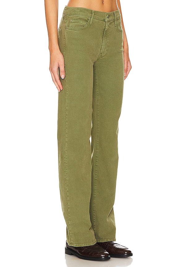 view 2 of 4 PIERNA RECTA KICK IT in Olivine