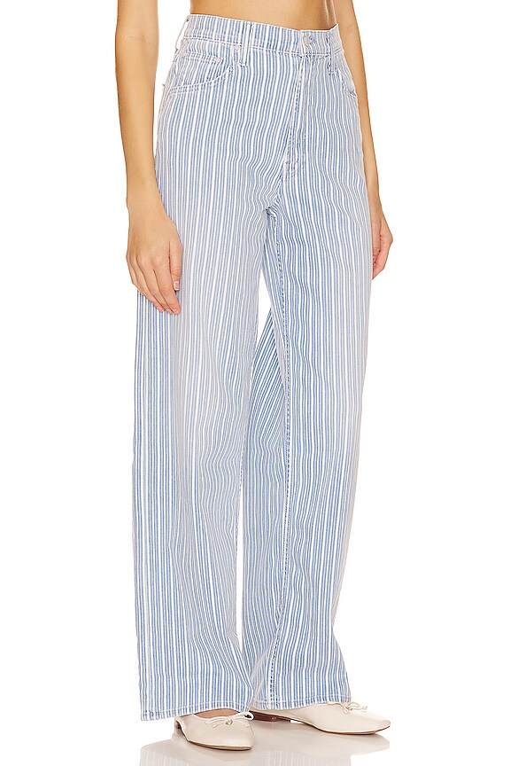 view 2 of 5 High Waisted Spinner Zip Skimp in Lined Up