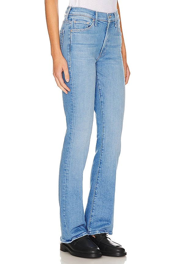 view 2 of 4 JEAN FLARE OUTSIDER in Going Dutch