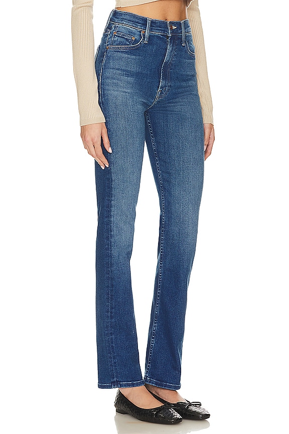 view 2 of 4 High Waisted Rider Skimp in Hue Are You?