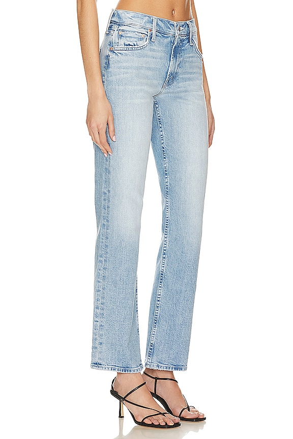 view 2 of 4 The Smarty Pants Skimp Jeans in Don't Be A Square