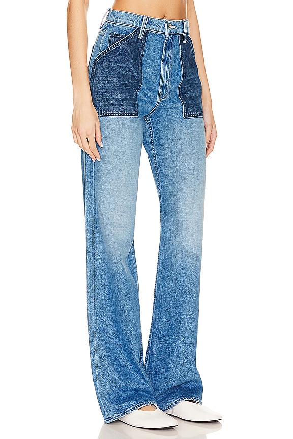 view 2 of 4 The Patch Maven Heel in Love Triangle