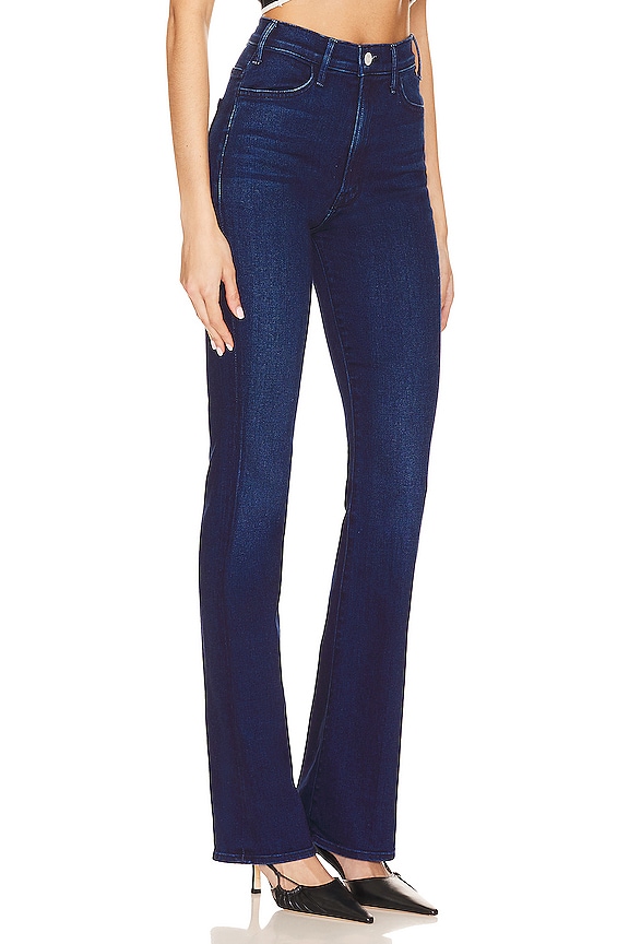 view 2 of 4 ШИРОКИЕ БРЮКИ HUSTLER HEEL in Taking Shape