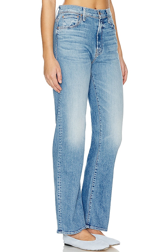 view 2 of 4 PIERNA RECTA DITCHER in Love On The Beat