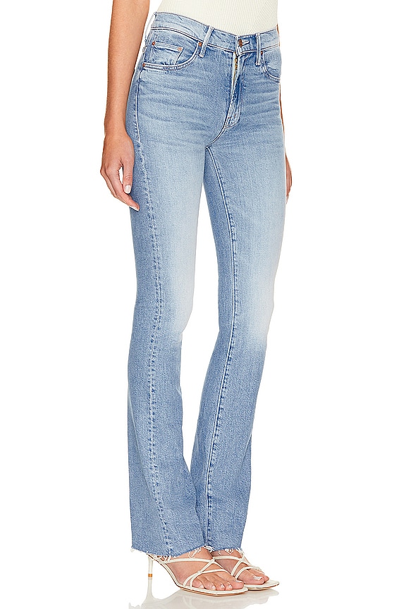 view 2 of 4 PANTALON JAMBES LARGES INSIDER SNEAK in Love On The Beat