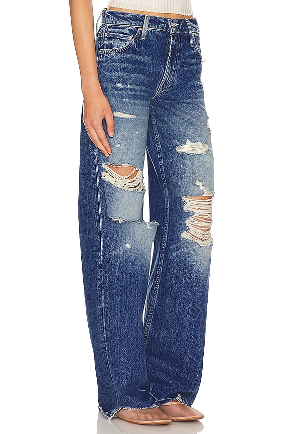 view 2 of 4 ШИРОКИЕ БРЮКИ SPINNER in Bde