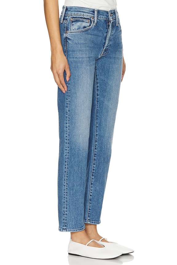 view 2 of 4 Mid Rise Hiker Hover in Penny For Your Thoughts