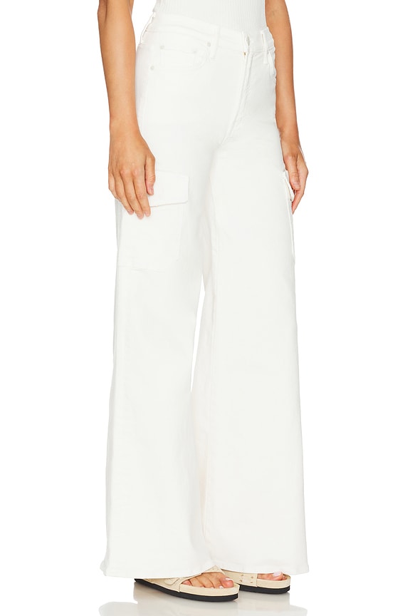 view 2 of 4 PIERNA ANCHA UNDERCOVER CARGO SNEAK in Cream Puffs