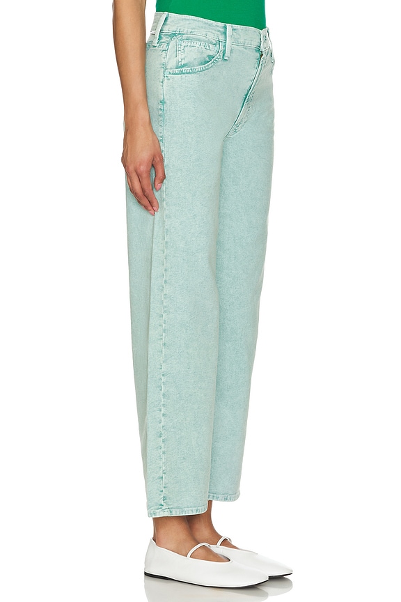 view 2 of 4 The Dodger Ankle in Neptune Green