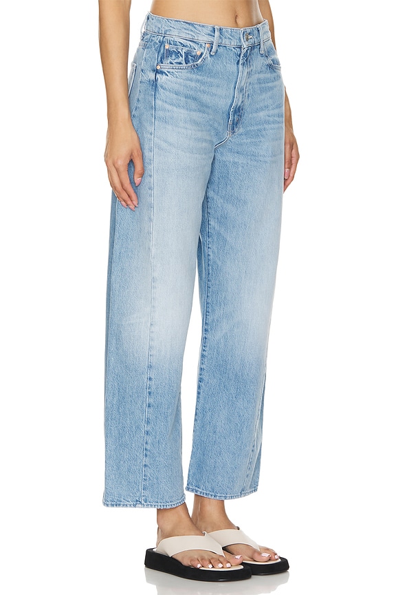 view 2 of 4 The Half-pipe Flood in Material Girl