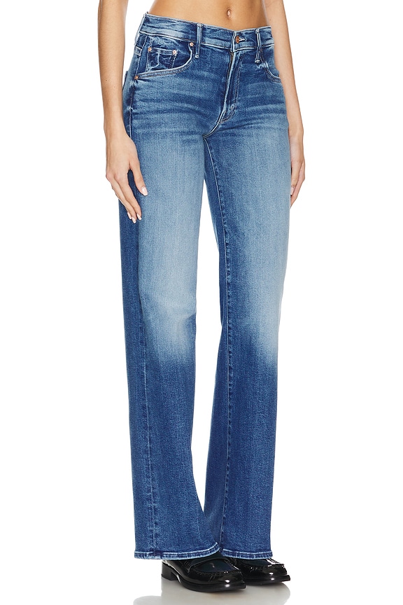 view 2 of 4 PIERNA ANCHA Y TALLE MEDIO MAVEN in Different Strokes