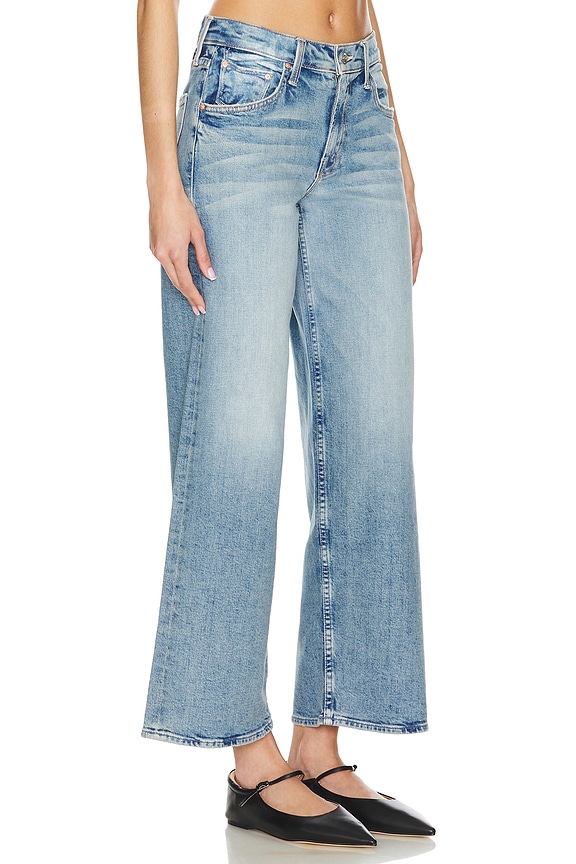 view 2 of 4 SPINNER ワイドレッグ in I Confess