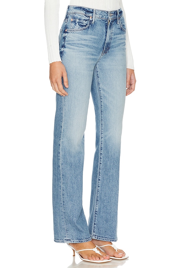 view 2 of 6 ШИРОКИЕ БРЮКИ KICK IT in Never Let Go