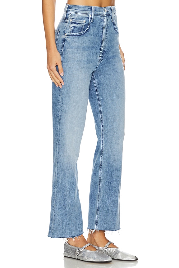 view 2 of 6 FINITION EFFILOCHÉE AU BAS DES JAMBES TRIPPER in All Over The Map