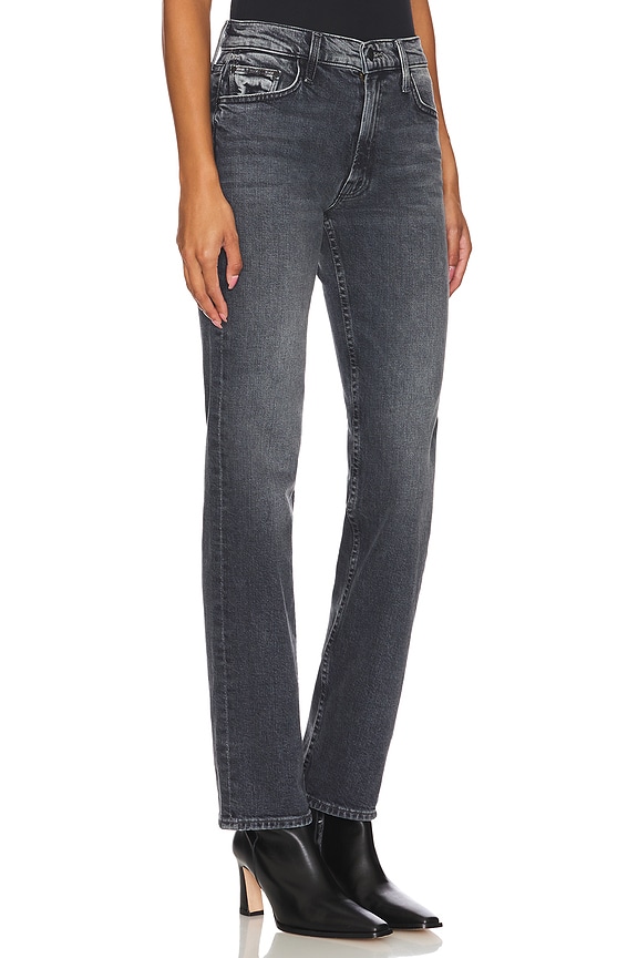 view 2 of 6 The Mid Rise Rider Skimp Jeans in Outta Sight