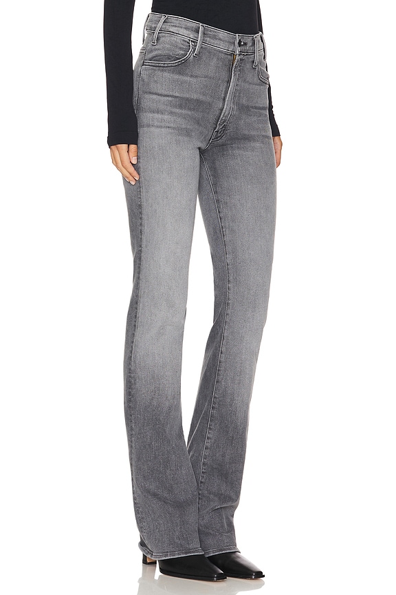 view 2 of 6 PERNERA ANCHA HUSTLER HEEL in Magic 8 Ball