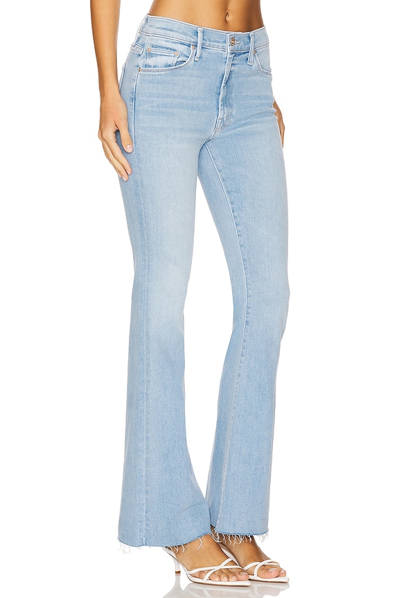 view 2 of 6 PERNERA ANCHA WEEKEND FRAY in Mood Ring