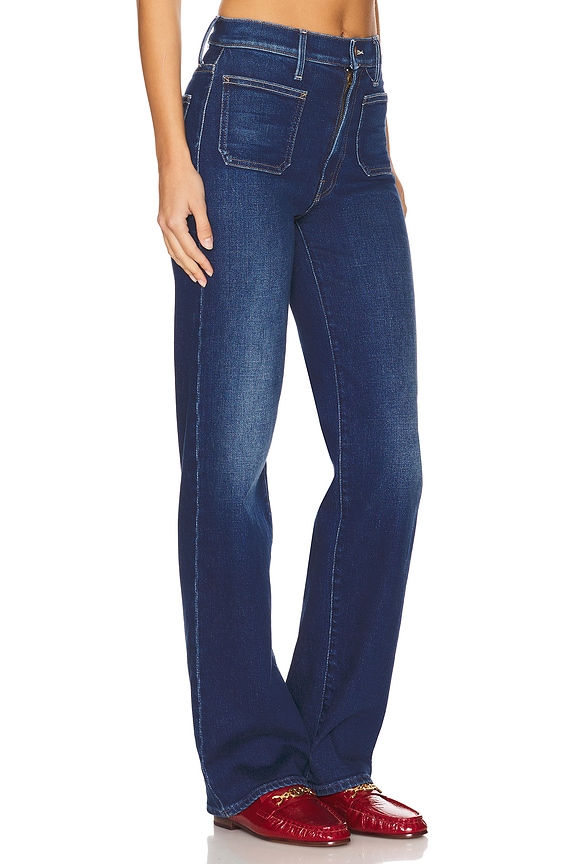 view 2 of 6 PANTALÓN RECTO PARA TALLA PETITE. RAMBLER in These Boots Are Made For Walkin'