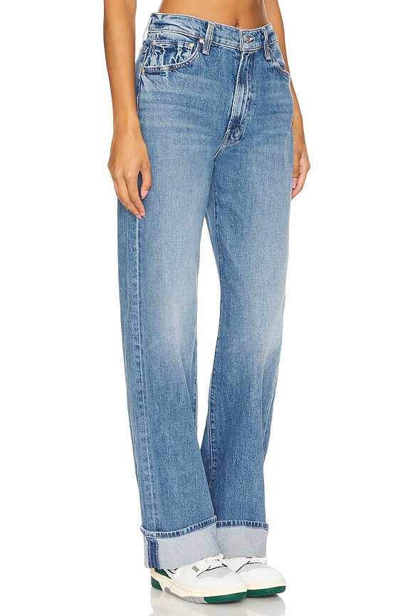 view 2 of 6 The Dodger Skimp Cuff Jeans in Music Is The Medium