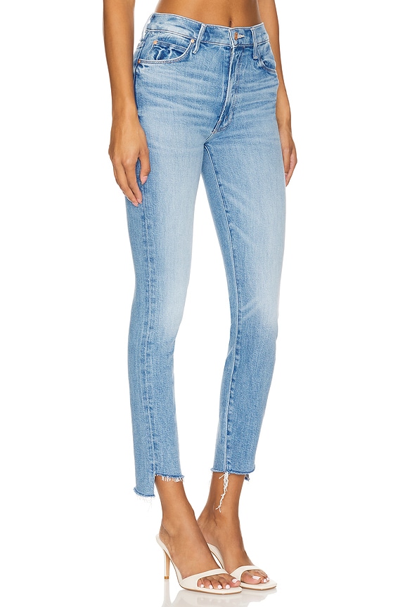 view 2 of 6 The Stunner Ankle Step Fray in Tarot Time