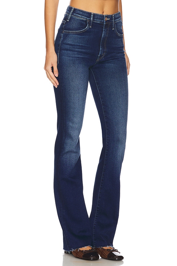 view 2 of 6 The Hustler Heel Fray in Yakkity Yak