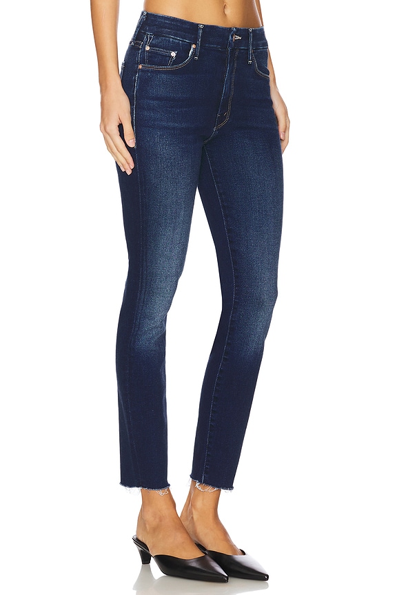 view 2 of 6 LOOKER ANKLE FRAY 스키니진 in Yakkity Yak