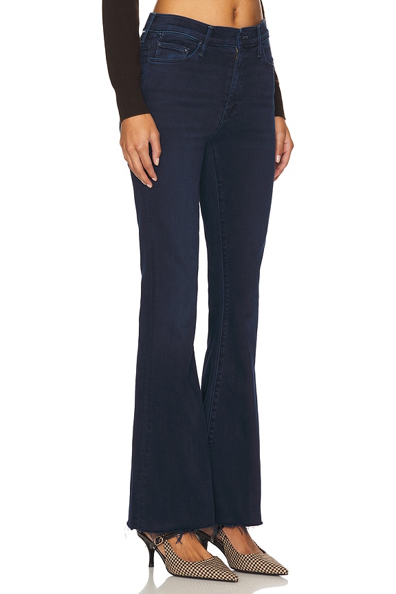 view 2 of 6 PANTALON JAMBES LARGES WEEKEND in Chip On My Shoulder