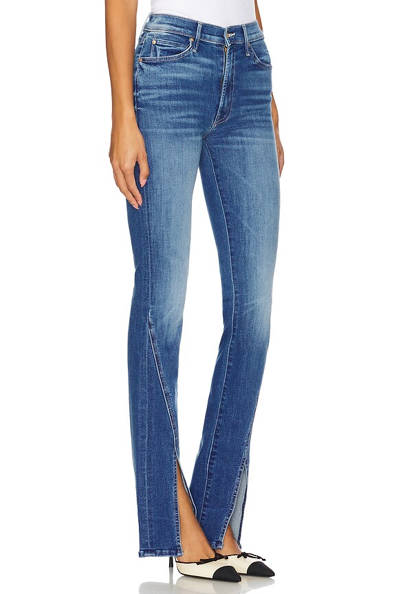 view 2 of 6 DROIT RASCAL SLICED UP HEEL in Lhasa Love